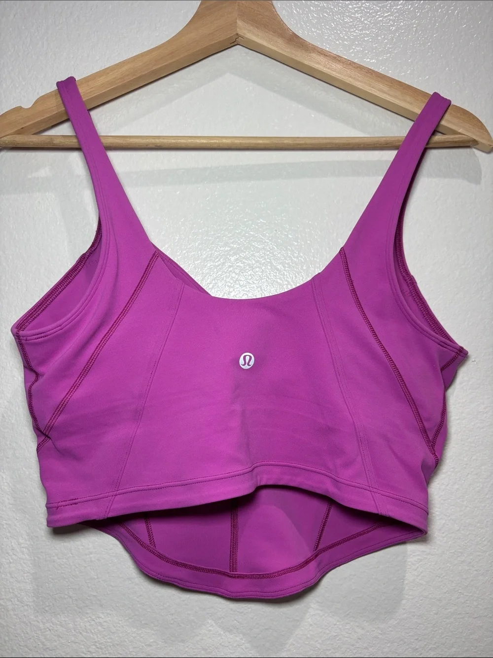lululemon tank size 6